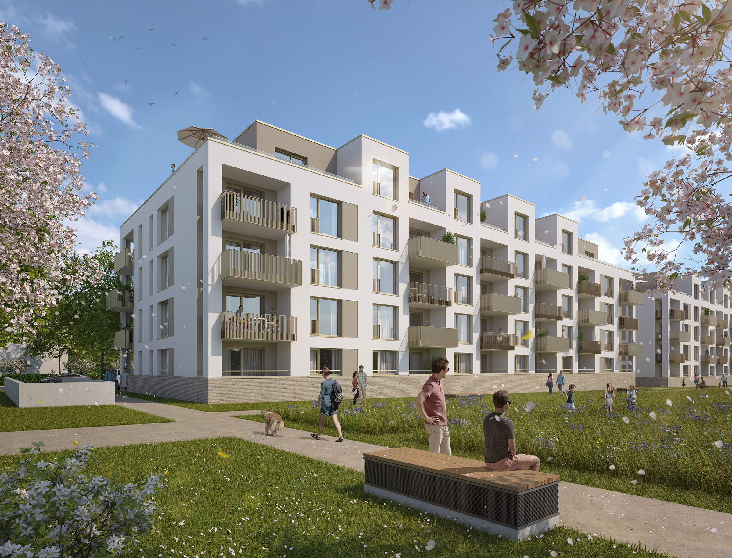 von Richthofenpark, Villingen-Schwenningen