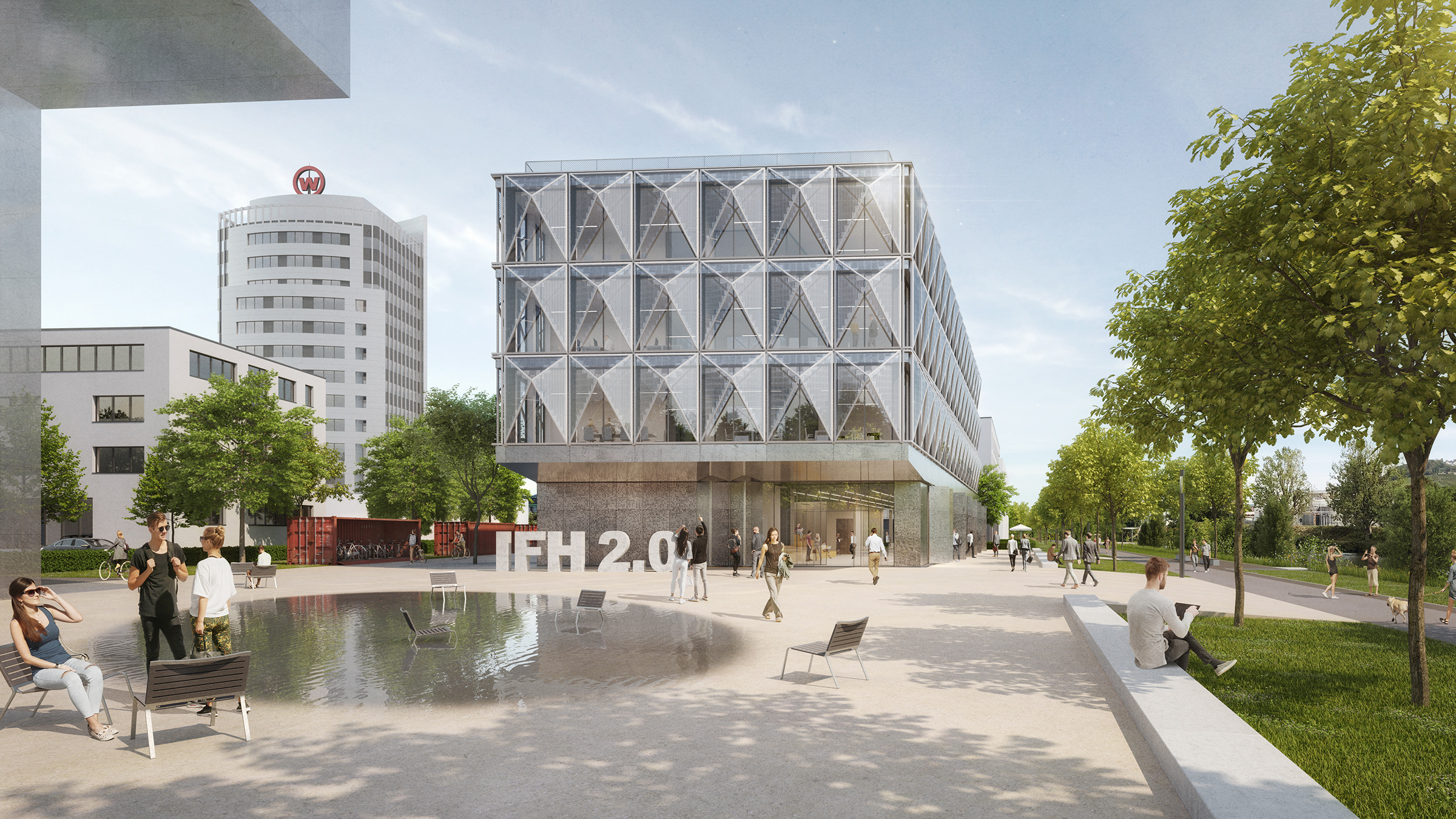 Wettbewerb 'Innovationsfabrik 2.0', Heilbronn